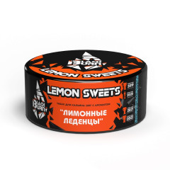 Табак Black Burn 25гр - Lemon Sweets (Лимонные леденцы)
