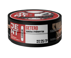 Jent 25 гр - Щавель Грейпфрут (Getero)