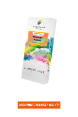 Табак  Spectrum 100 гр - Morning Mango (Овсянка с манго)