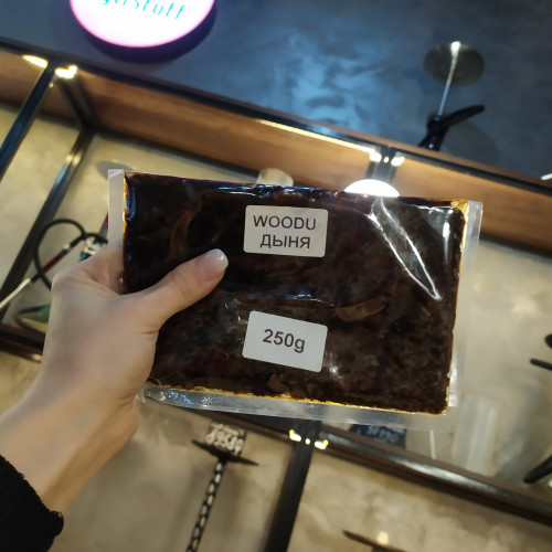 Табак Woodu 250 гр Кактус