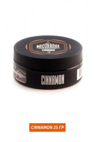 Must Have 25 гр - Cinnamon