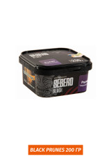 Табак Sebero Black 200 гр - Prunes (чернослив)