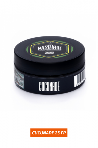 Must Have 25 гр - Cucunade