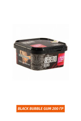 Табак Sebero Black 200 гр - Bubble Gum (Баблгам)