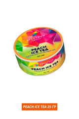 Табак Spectrum Mix 25 гр - Peach Ice Tea (Освежающий персиковый чай)