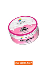 Табак Spectrum 25 гр - Red Berry (Кислые ягоды)