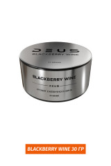 DEUS 30 гр - Blackberry Wine (Ежевичное вино)