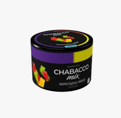 Бестабачная смесь Chabacco Mix 50гр - Gummy Bears (Мармеладные мишки)