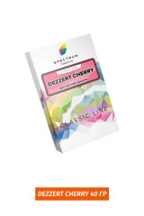 Табак Spectrum 40 гр - Dezzert Cherry (Десертная вишня)