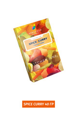 Spectrum Kitchen Line 40 гр - Spice Curry (Пряный карри)