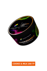 Табак Spectrum H 200 гр - Cookie &amp; Milk (Молочное печенье)