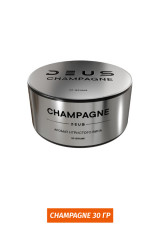 DEUS 30 гр - Champagne (Шампанское)