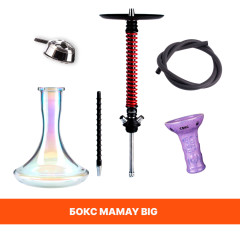 Кальян Mamay - "NOT ANOD" (Полный комплект)