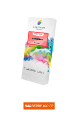 Табак Spectrum 100 гр - Barberry (Барбарис)