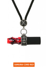 Персональный Мундштук Japona - Samurai Cord Red