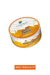 Табак Spectrum 25 гр - Spicy Peach (Жареный персик)