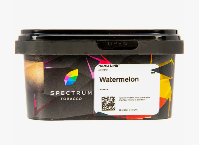Табак Spectrum H 200 гр - Watermelon (Арбуз)