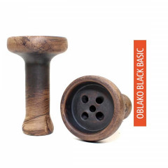 Чаша для кальяна Облако Black Basic