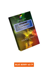 Табак Spectrum H 40 гр - Blue berry (Черника)