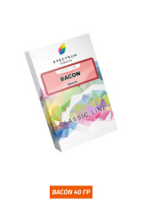 Табак Spectrum 40 гр - Bacon (Бекон)