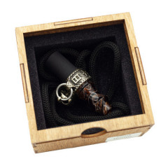 Персональный Мундштук Japona - Samurai Cord Brown