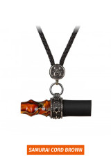 Персональный Мундштук Japona - Samurai Cord Brown