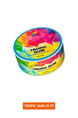 Табак Spectrum Mix 25 гр - Tropic Gum (Мятная жвачка с тропическими фруктами)