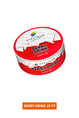 Табак Spectrum 25 гр - Berry drink (Ягодный морс)