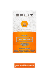 Бестабачная смесь Split 50гр - Jam Master (Апельсиново-мандариновый конфитюр)