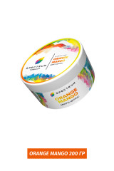 Табак Spectrum 200 гр - Orange Mango (Манго цитрус)