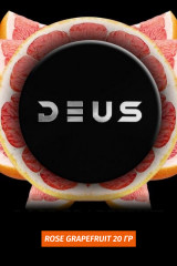 DEUS 20 г Rose Grapefruit (розовый грейпфрут)