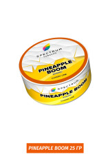 Табак Spectrum 25 гр - Pineapple Boom (Ананас)