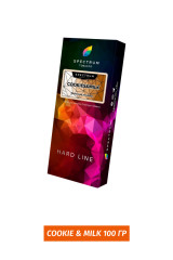 Табак Spectrum H 100 гр - Cookie &amp; Milk (Молочное печенье)