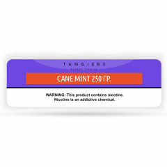 Табак Tangiers 250 гр - Cane Mint -96- (Burley Фиол)