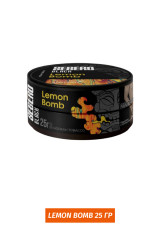 Табак Sebero Black 25 гр - Кислый Лимон (Lemon Bomb)