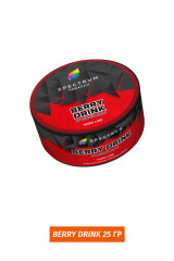 Табак Spectrum H 25 гр - Berry drink (Ягодный морс)