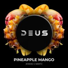 DEUS 30 гр - Pineapple Mango (Манго-ананас)