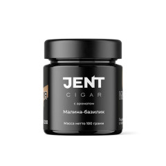 Jent Cigar 25гр - Малина Базилик
