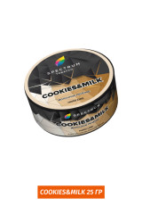 Табак Spectrum H 25 гр - Cookies&amp;milk (Молочное печенье)