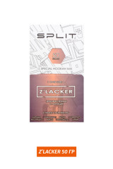 Бестабачная смесь Split 50гр - Zlacker (Зерновое печенье с лакрицей)