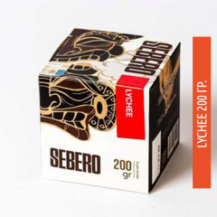Табак Sebero 200 гр - Lychee (Личи)