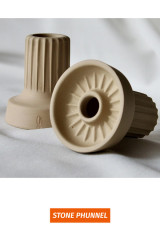 Чаша для кальяна Облако Stone Phunnel