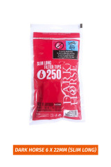 Фильтр Dark Horse 6 / 22мм (Slim Long)