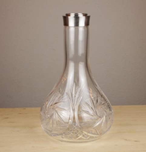 Колба для кальяна Wookah Mill Crystal