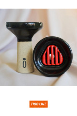 Чаша для кальяна Облако TRIO (Line)