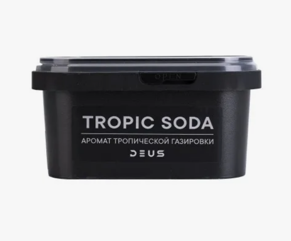 DEUS 200 г Tropic Soda (Тропическая содовая)