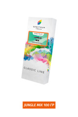 Табак Spectrum 100 гр - Jungle Mix (Ананас,банан,апельсин)
