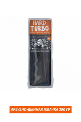 Табак Хулиган Hooligan HARD 200g - Turbo (Арбузно-дынная жвачка)