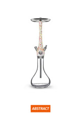 Кальян Wookah Abstract (Шахта)