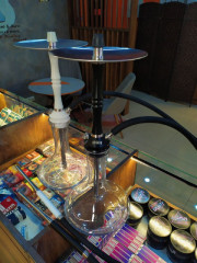 Кальян DSH Nice White